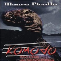 Komodo [Audio CD] - £36.40 GBP