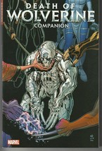 Death Of Wolverine Companion Tp &quot;New Unread&quot; - £36.23 GBP