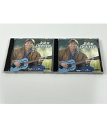 The Very Best of John Denver 2 CD Set Volume 1 &amp; 2 Music CDs - £11.79 GBP