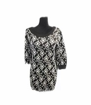 Minkpink sweater dress NWT size S Paisly - $38.03