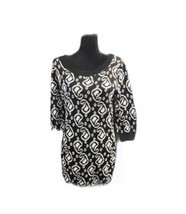 Minkpink sweater dress NWT size S Paisly - £29.90 GBP