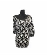 Minkpink sweater dress NWT size S Paisly - £30.04 GBP