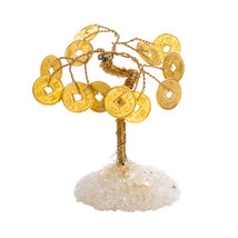 Ornamental Feng Shui Tree - £11.06 GBP