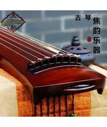 Guqin Fuxi nylon steel wire string Zhong Ni style - $399.00