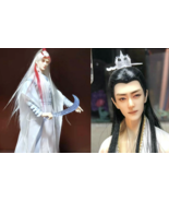 1:6 Chinese Pellucid Crown, Bending Moon Knife Only for 1/6 Scale Doll B... - $5.38+