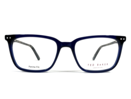 Ted Baker Petite Eyeglasses Frames TPW002 BLU Blue Tortoise Full Rim 48-... - £48.71 GBP