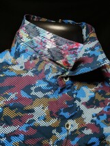 Robert Graham Barberry  Classic Short Sleeve Shirt Small Size image 6
