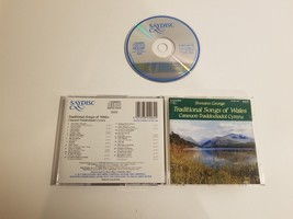 Siwsann George - Traditional Songs of Wales - Various (CD, 1994, Saydisc) - £6.49 GBP