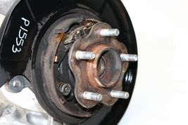 2003-2007 INFINITI G35 COUPE REAR RIGHT SIDE SPINDLE KNUCKLE ASSEMBLY P1553 image 2