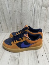 Nike SB Force 58 [DV5477-800] Men Skateboarding Shoes Monarch/Midnight Size 6.5 - £59.98 GBP