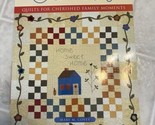 CELEBRATIONS! QUILTS FOR CHERISHED FAMILY MOMENTS~8 UNIQUE PROJECTS~MARY... - $12.19