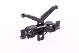 Neewer Telephoto Long Lens Support Y-Shaped Lens Bracket&amp;Vertical Adjust... - £30.59 GBP
