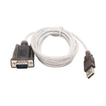 Sabrent Sbt-Usc6K Hi-Speed Usb 2.0 To Serial (9-Pin) Db-9 Rs-232 Adapter... - $37.00