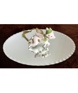 Lenox Flying Pig Ornament MIMI  Porcelain Figurine &quot;WHEN PIGS FLY&quot;  Pig ... - €21,38 EUR