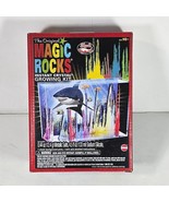 The Original Magic Rocks Crystal Growing Kit - Shark (Tank Included) - $316.61 MXN