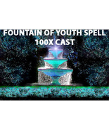 FULL COVEN 100X  FOUNTAIN OF YOUTH ANTI AGING BEAUTY & ENERGY MAGICK Cassia4 - $29.93