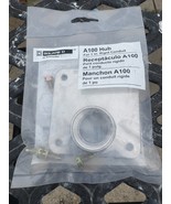 Square D A100 Hub For 1&quot; Rigid Conduit NEW - $9.90