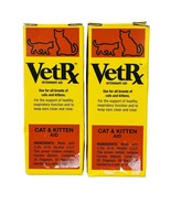 VetRx Cat &amp; Kitten Treatment of Respiratory Ailments Congestion Allergy ... - $18.49