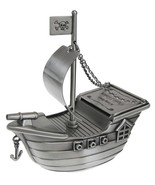 Baby Pirate Pewter Urn - $131.23 CAD