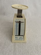 Vintage American Family AF Diet Weight Scale - Chicago, IL - Works Great! - £4.60 GBP