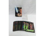 Lot Of (47) Young Jedi Menace Of Darth Maul Collectible Trading Cards (1... - $59.39