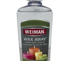 Weiman Wax Away Wax Remover 8 fl oz Sealed (1) - $65.55