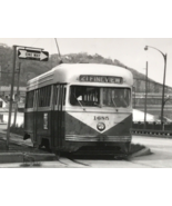 Pittsburgh Railways PRT PAAC #1685 Route 21 Manchester Bridge Streetcar ... - $9.49