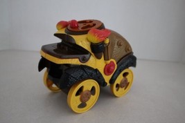 Fisher Price Great Adventures Battle Coach Wagon 2005 - $8.90