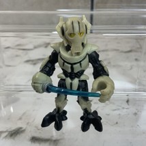 General Grievous Star Wars Galactic Heroes Playskool Action Figures Articulated - $9.89