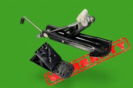 2007-2013 mercedes w221 s550 emergency spare tire jack tool kit set lot oem - $124.87