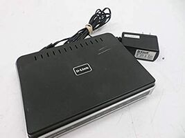 D-Link  DES (DES1105) 5-Ports External Switch - $14.80