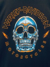 Harley-Davidson H-D T-Shirt Wichita Kansas 2022 4XL 100% Cotton Native American - £29.58 GBP