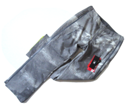 NWT Spyder Empress in Gray Print Full Zipper Insulated Snow Ski Pants 18... - £51.56 GBP