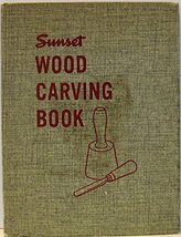 Sunset Wood Carving Book [Hardcover] Aller, Doris - £58.54 GBP