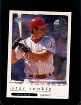 1998 Upper Deck Rookie Edition Preview #2 Scott Rolen Nmmt Phillies Hof *X107057 - £8.48 GBP
