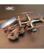 Dual Camera HD 4K Aerial Photography Drone Quadcopter - $111.38 CAD