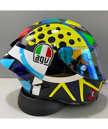 Helmet Style AGV Pista GP R Valentino Rossi (VR46) Soleluna 2016 - $394.22
