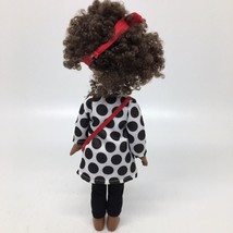 City Pals Chicago Charlotte African American Doll 15&quot; - Doll Only - £17.43 GBP