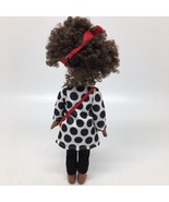 City Pals Chicago Charlotte African American Doll 15&quot; - Doll Only - £17.21 GBP