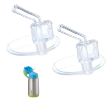 B.Box Insulated Drink Bottle Replacement Straw Tops - £64.05 GBP