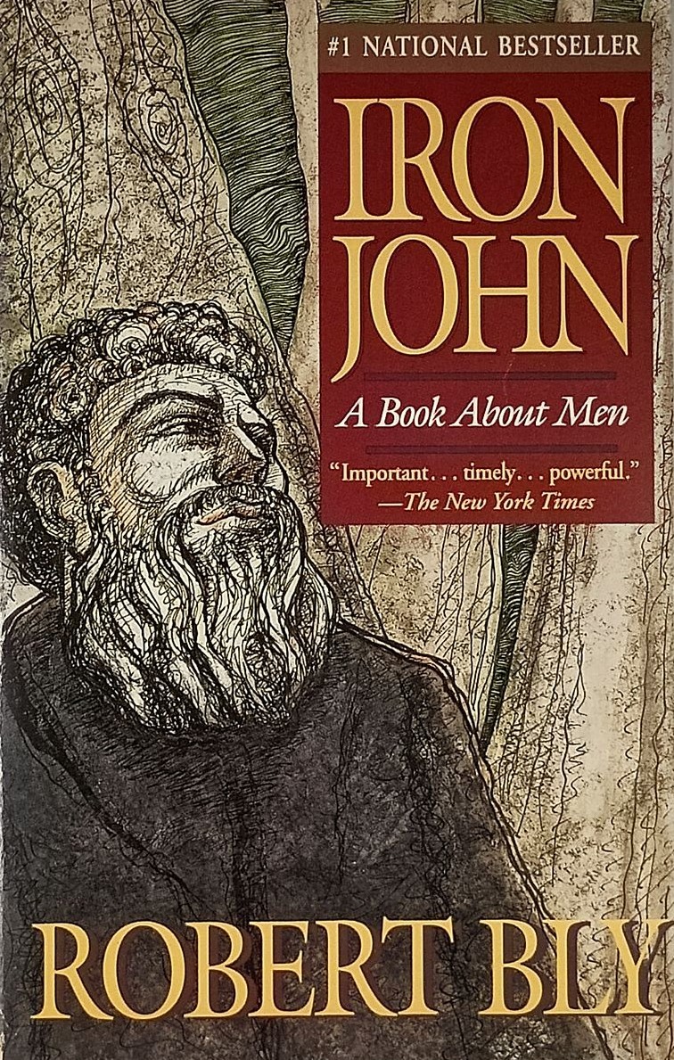 Iron John: A Book About Men by Robert Bly / 1992 Trade Paperback - $2.27