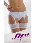 Liguero Encaje de Mujer FBM Ropa Interior Novia 044 Boda Lencería Sexy 4... - $10.38