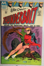 PETER CANNON...THUNDERBOLT #58 (1978) Charlton/Modern Comics VG+/FINE- - $13.85