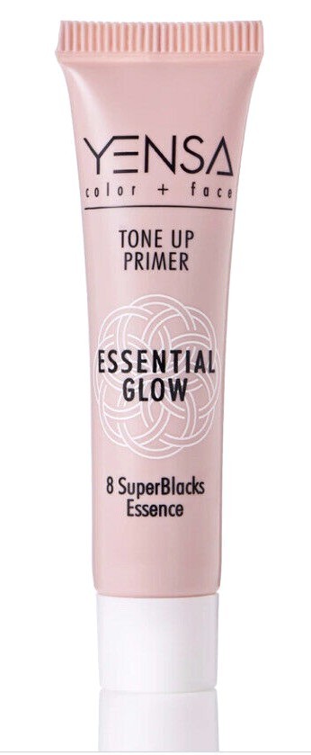 Primary image for  YENSA Tone Up Primer Essential Glow Deluxe Travel Size .24 oz SEALED