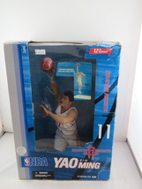 MacFarlane&#39;s Sports Picks - NBA Yao Ming 12&quot; Series 1 - New in Box - $85.00