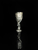 Lord Of The Rings By Royal Selangor Smaug The Dragon Pewter Goblet 1996 image 10