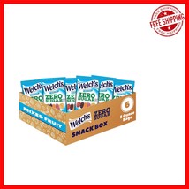 Guilt-Free Zero Sugar Fruity Bites: 6 x 3oz Gluten-Free Snack Packs for ... - $614.05 MXN