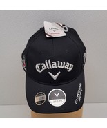 Callaway Chrome Soft Big Bertha Odyssey Tour Authentic Black Strapback G... - $24.65