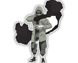Naruto Shino Aburame Sticker Vinyl Decal Waterproof Indoor Outdoor - $4.50+