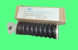 Draka Elevator Spring Assembly 5/8" rope WS-SA-58 NEW FREE SHIPPING - $18.81